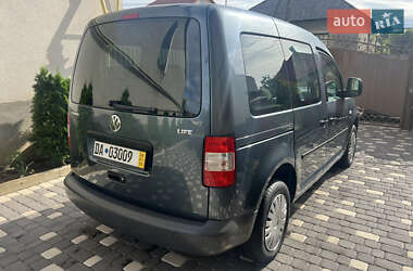 Мінівен Volkswagen Caddy 2006 в Мукачевому