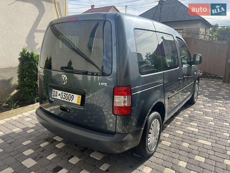 Volkswagen Caddy 2006