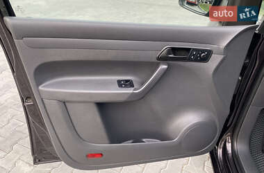 Минивэн Volkswagen Caddy 2012 в 