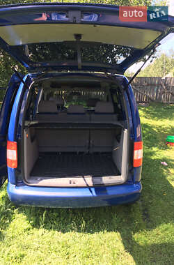 Минивэн Volkswagen Caddy 2008 в 