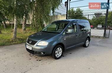 Мінівен Volkswagen Caddy 2008 в Бару