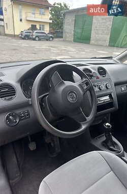 Грузовой фургон Volkswagen Caddy 2014 в 