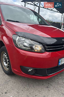 Грузовой фургон Volkswagen Caddy 2014 в 