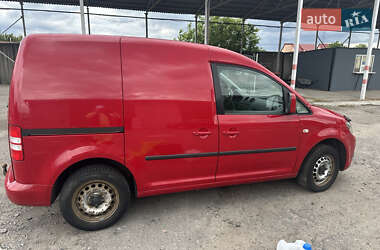 Грузовой фургон Volkswagen Caddy 2014 в 