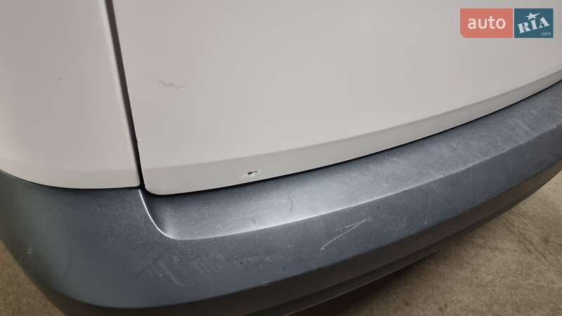 Минивэн Volkswagen Caddy 2017 в Киеве