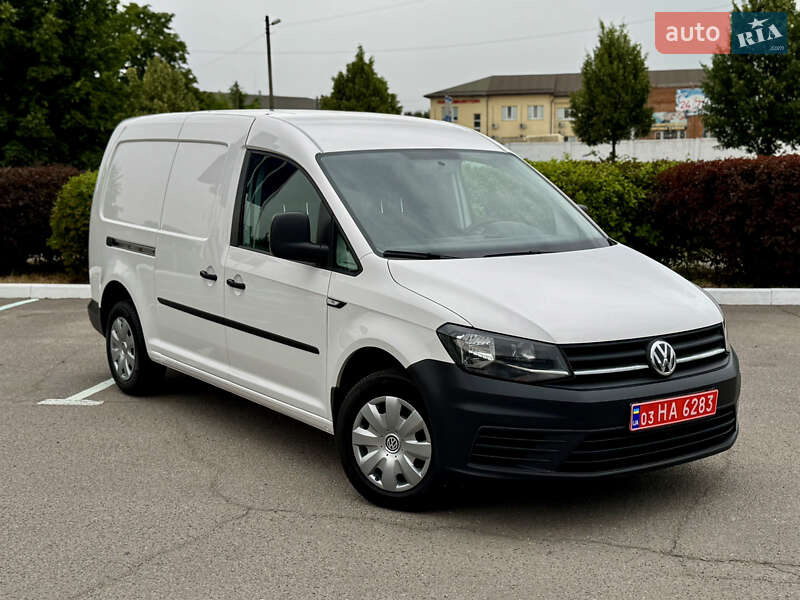 Грузовой фургон Volkswagen Caddy 2020 в Полтаве