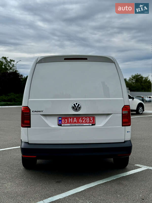 Грузовой фургон Volkswagen Caddy 2020 в Полтаве