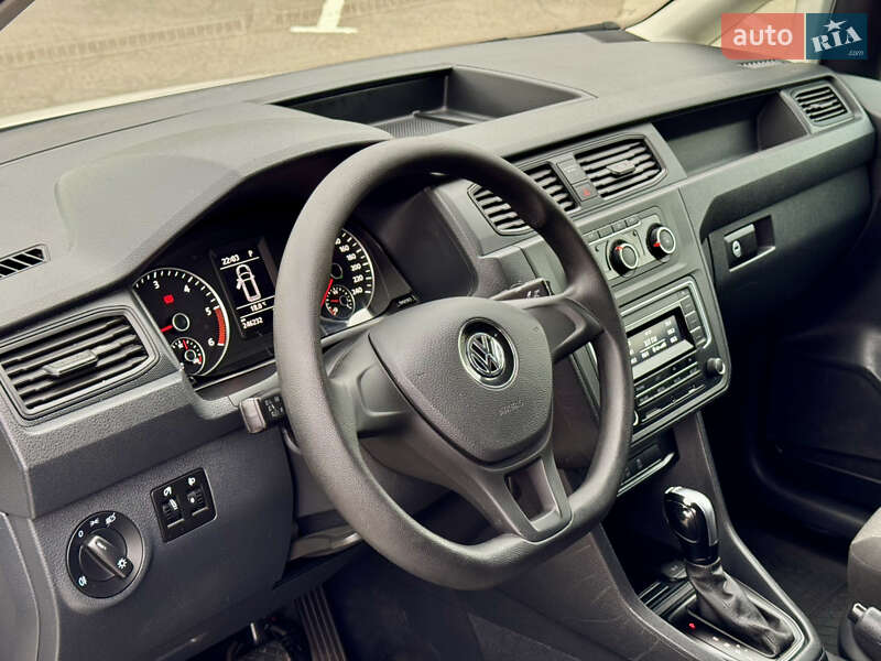 Грузовой фургон Volkswagen Caddy 2020 в Полтаве