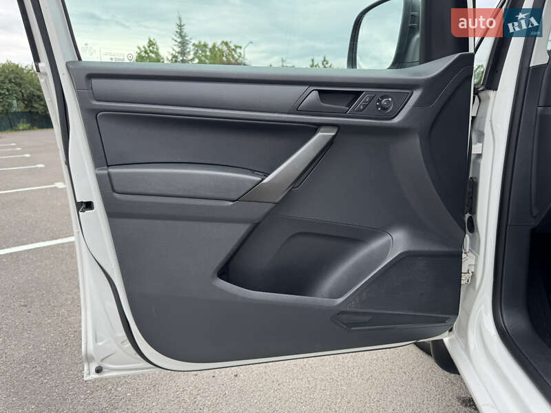 Грузовой фургон Volkswagen Caddy 2020 в Полтаве