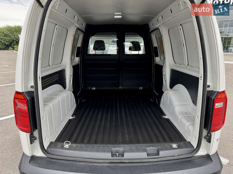 Грузовой фургон Volkswagen Caddy 2020 в Полтаве