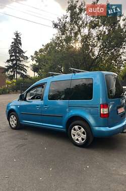 Минивэн Volkswagen Caddy 2007 в 