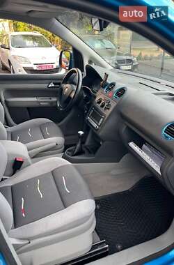 Минивэн Volkswagen Caddy 2007 в 