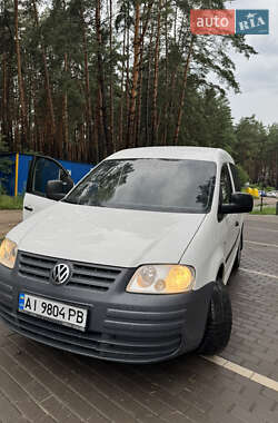 Минивэн Volkswagen Caddy 2010 в Киеве