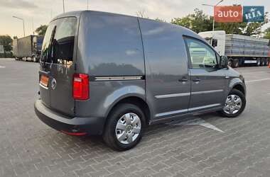 Грузовой фургон Volkswagen Caddy 2019 в 