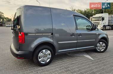 Грузовой фургон Volkswagen Caddy 2019 в 