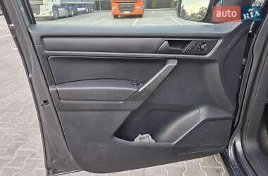 Грузовой фургон Volkswagen Caddy 2019 в 