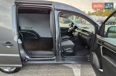 Грузовой фургон Volkswagen Caddy 2019 в 
