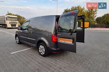 Грузовой фургон Volkswagen Caddy 2019 в 