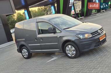 Грузовой фургон Volkswagen Caddy 2019 в 