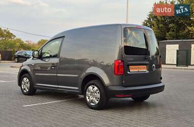 Грузовой фургон Volkswagen Caddy 2019 в 