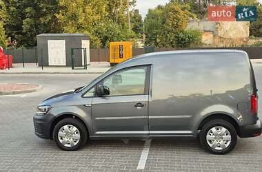 Грузовой фургон Volkswagen Caddy 2019 в 