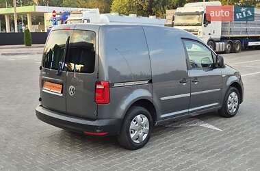 Грузовой фургон Volkswagen Caddy 2019 в 