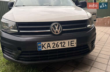Грузовой фургон Volkswagen Caddy 2017 в 