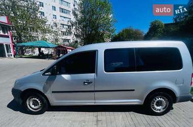 Мінівен Volkswagen Caddy 2009 в Хмельницькому