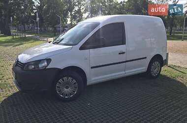 Грузовой фургон Volkswagen Caddy 2013 в Виноградове