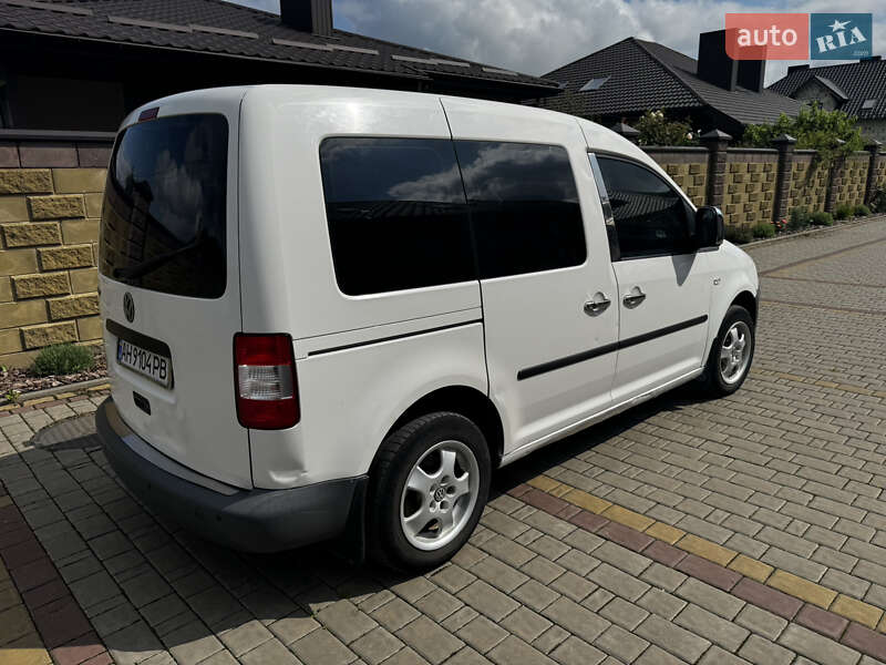 Мінівен Volkswagen Caddy 2005 в Луцьку