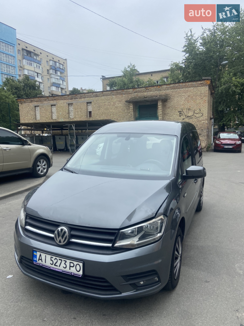 2015 Volkswagen Caddy - мініатюра 17