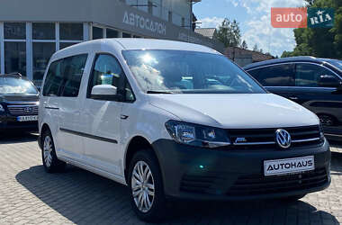 Минивэн Volkswagen Caddy 2020 в Житомире