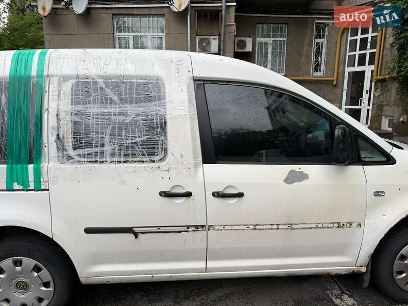 Мінівен Volkswagen Caddy 2005 в Києві