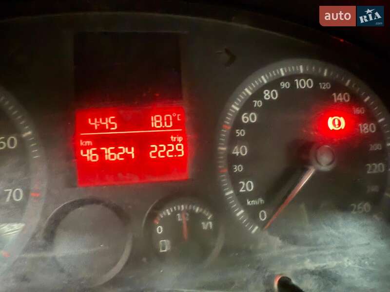 Мінівен Volkswagen Caddy 2005 в Києві
