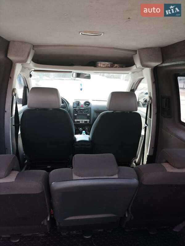 Мінівен Volkswagen Caddy 2008 в Городенці