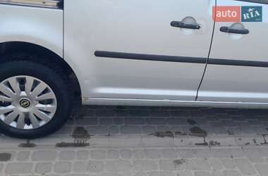 Грузовой фургон Volkswagen Caddy 2006 в 