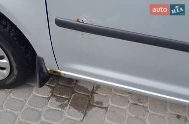 Грузовой фургон Volkswagen Caddy 2006 в 