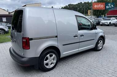 Грузовой фургон Volkswagen Caddy 2015 в 