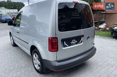 Грузовой фургон Volkswagen Caddy 2015 в 