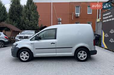 Грузовой фургон Volkswagen Caddy 2015 в 