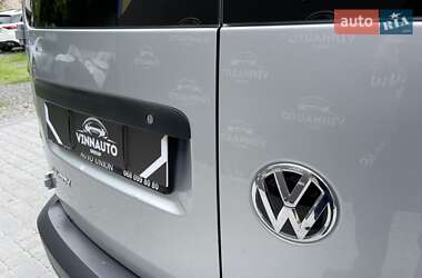 Грузовой фургон Volkswagen Caddy 2015 в 