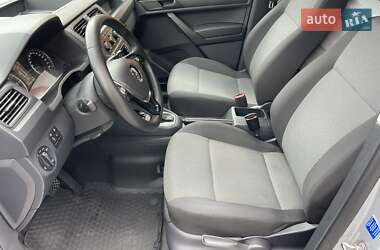Грузовой фургон Volkswagen Caddy 2015 в 