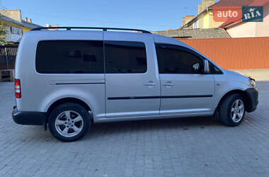 Минивэн Volkswagen Caddy 2011 в 