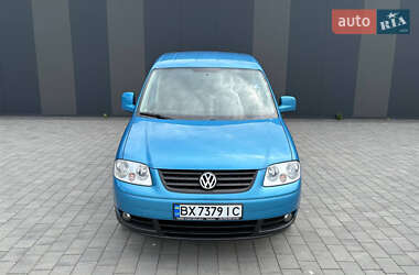 Минивэн Volkswagen Caddy 2007 в 
