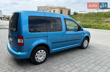 Минивэн Volkswagen Caddy 2007 в 