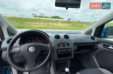 Минивэн Volkswagen Caddy 2007 в 