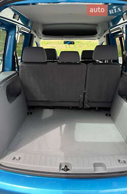 Минивэн Volkswagen Caddy 2007 в 