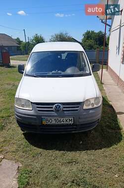 Минивэн Volkswagen Caddy 2007 в Копычинце