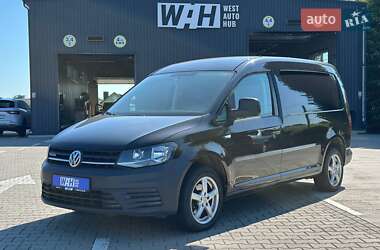 Вантажний фургон Volkswagen Caddy 2018 в Луцьку