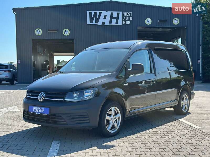 Volkswagen Caddy 2018